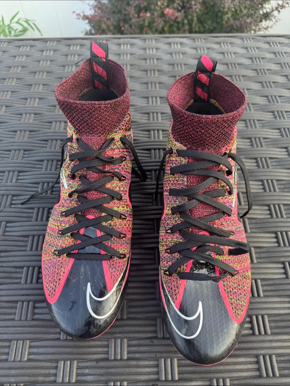 Nike less than